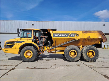 Articulated dumper VOLVO