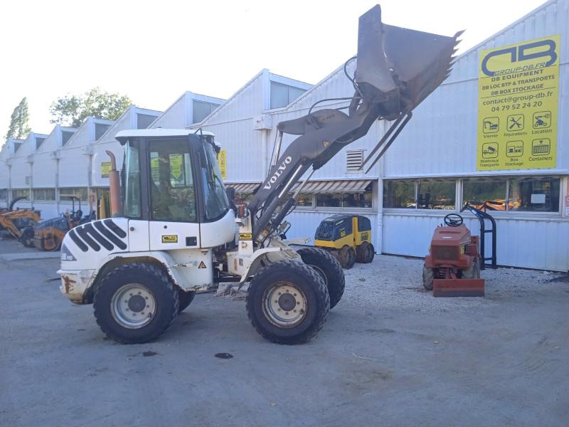 Wheel loader Volvo Chargeuse 5.5T L30 BPRO: picture 5