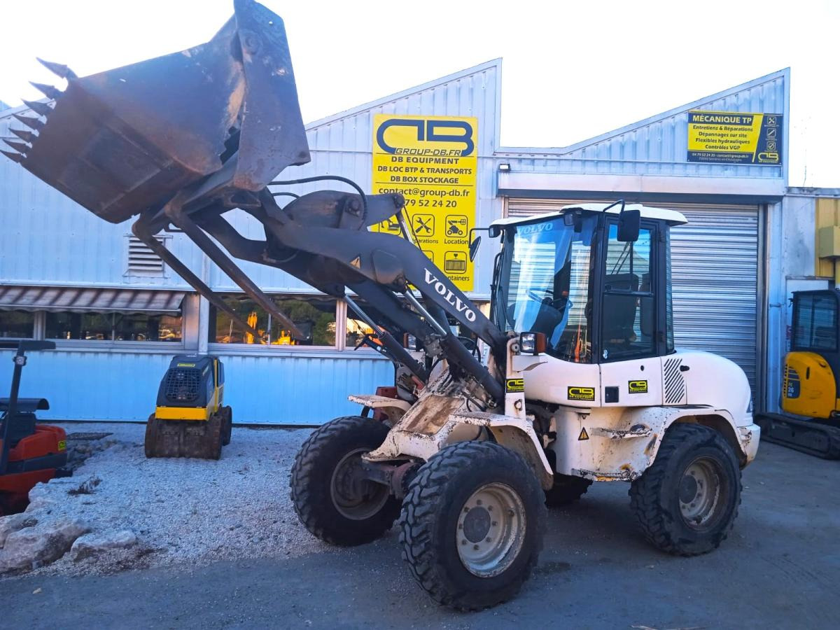 Wheel loader Volvo Chargeuse 5.5T L30 BPRO: picture 2