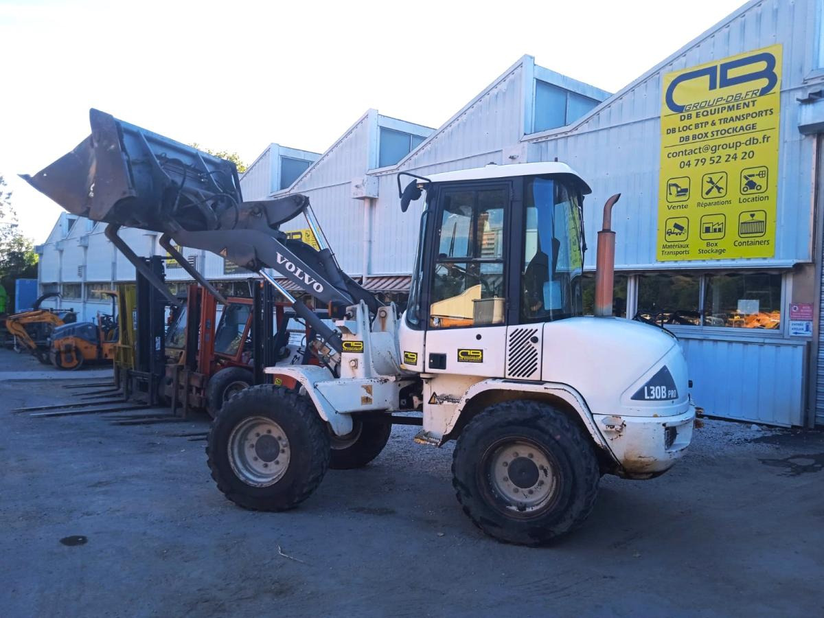 Wheel loader Volvo Chargeuse 5.5T L30 BPRO: picture 3