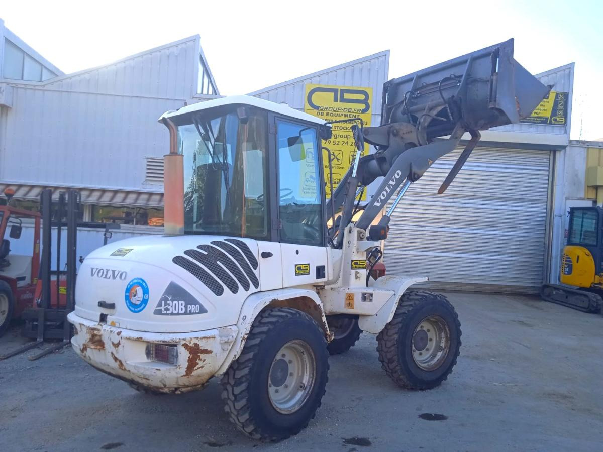 Wheel loader Volvo Chargeuse 5.5T L30 BPRO: picture 6
