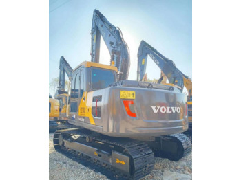 Mini excavator VOLVO EC140