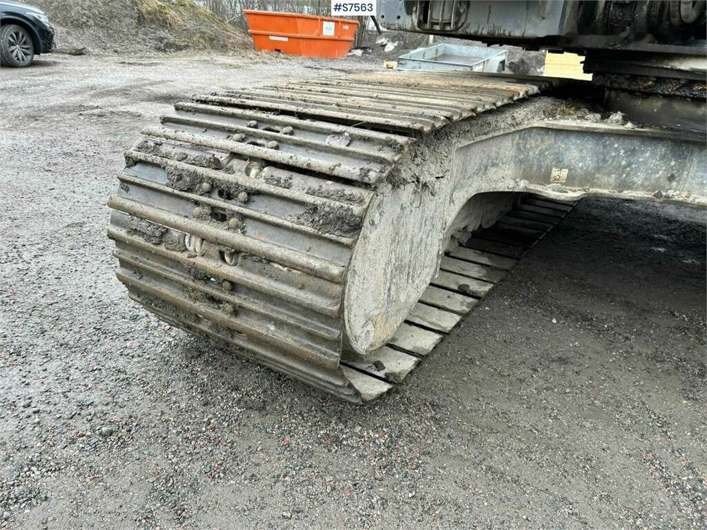 Crawler excavator Volvo EC140 BLC: picture 34