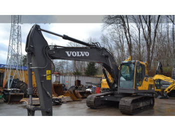 Crawler excavator Volvo EC200: picture 3