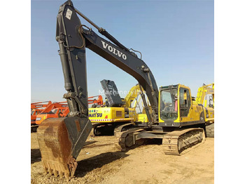Crawler excavator VOLVO EC210B