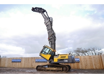 Demolition excavator Volvo EC300DL HRD: picture 1