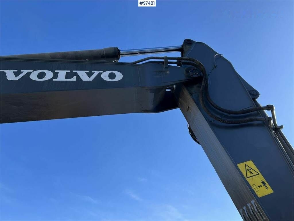 Crawler excavator Volvo EC300EL Wheeled Excavator: picture 50