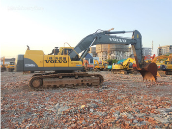 Crawler excavator VOLVO EC360BLC