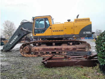 Crawler excavator Volvo EC700BLC: picture 3