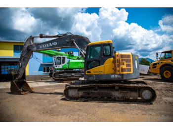 Crawler excavator Volvo ECR235CL for parts: picture 1