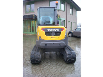 Mini excavator Volvo ECR 50 MIETE / RENTAL: picture 3