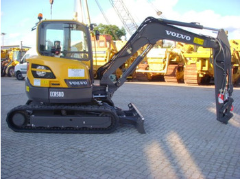 Mini excavator VOLVO ECR58