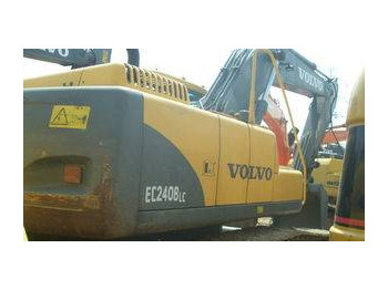 Crawler excavator VOLVO EC240BLC
