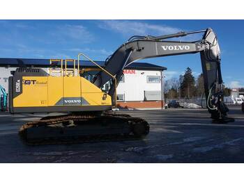 Crawler excavator Volvo EC 250 E NL: picture 4