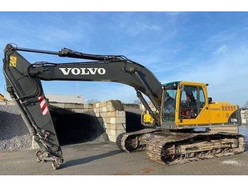 Crawler excavator Volvo EC 290 B LC: picture 1