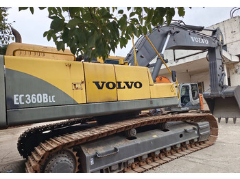 Crawler excavator Volvo EC 360 B LC: picture 1