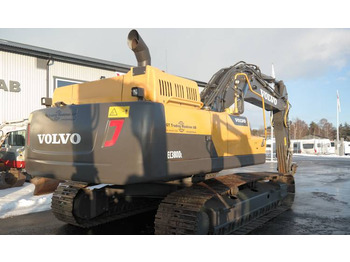 Crawler excavator Volvo EC 380 D L: picture 3