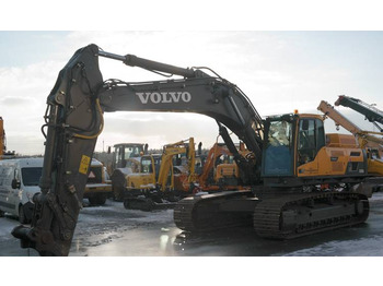 Crawler excavator Volvo EC 380 D L: picture 5