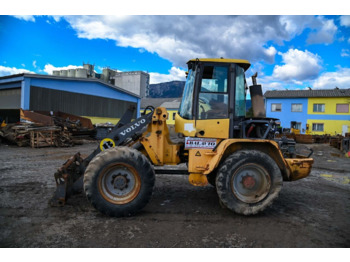 Wheel loader Volvo L45B for spare parts: picture 1