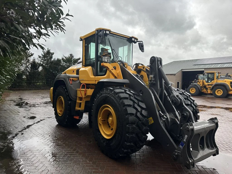 Wheel loader Volvo L 120 H UNUSED *3 UNITS DIRECTLY AVAILABLE *: picture 5