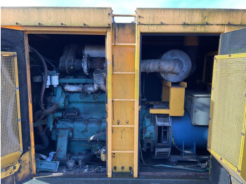 Generator set Volvo TID 121 LG Leroy Somer 275 kVA Silent generatorset: picture 3