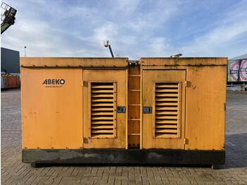 Generator set Volvo TID 121 LG Leroy Somer 275 kVA Silent generatorset: picture 4