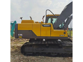 Crawler excavator VOLVO EC210D