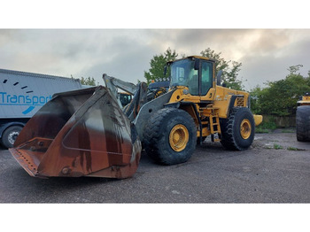 Volvo V222F - Wheel loader