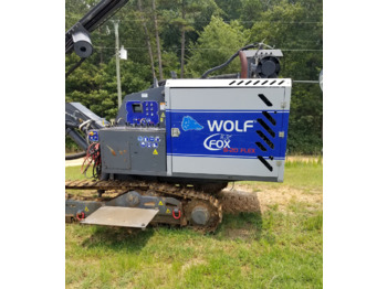 Drilling rig Wolf Fox 8-20 Flex: picture 3