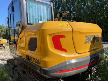 Crawler excavator XCMG 100%New hydraulic crawler excavator XE75GA original best sale: picture 5