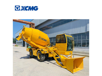 Concrete mixer XCMG