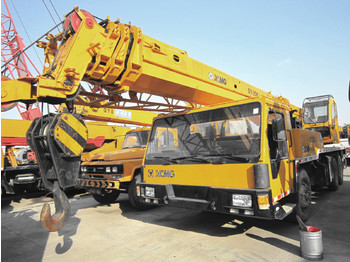 Mobile crane XCMG QY25K: picture 1
