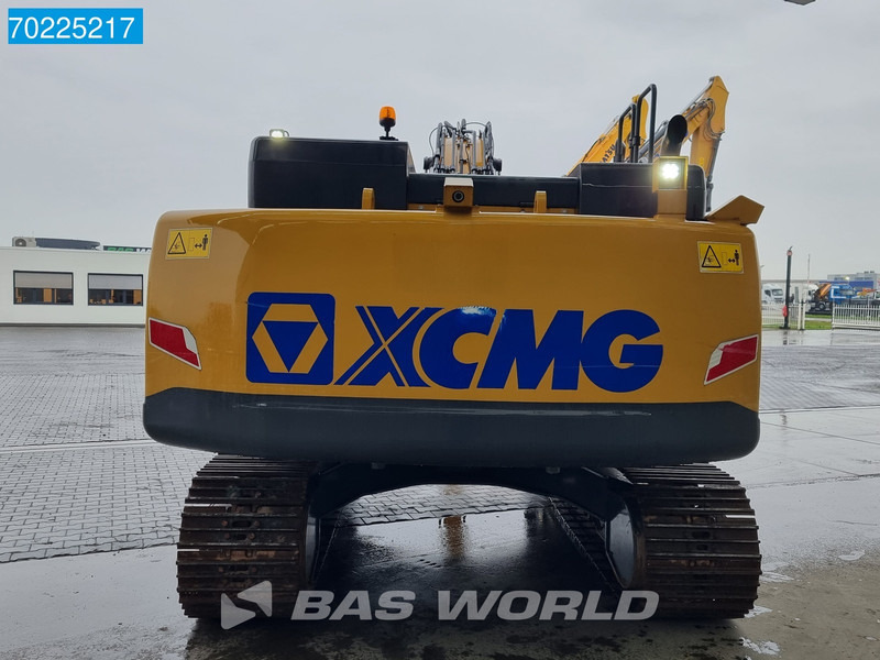 Crawler excavator XCMG XE210 E xe210E EX DEMO - GERMAN DEALER MACHINE: picture 7