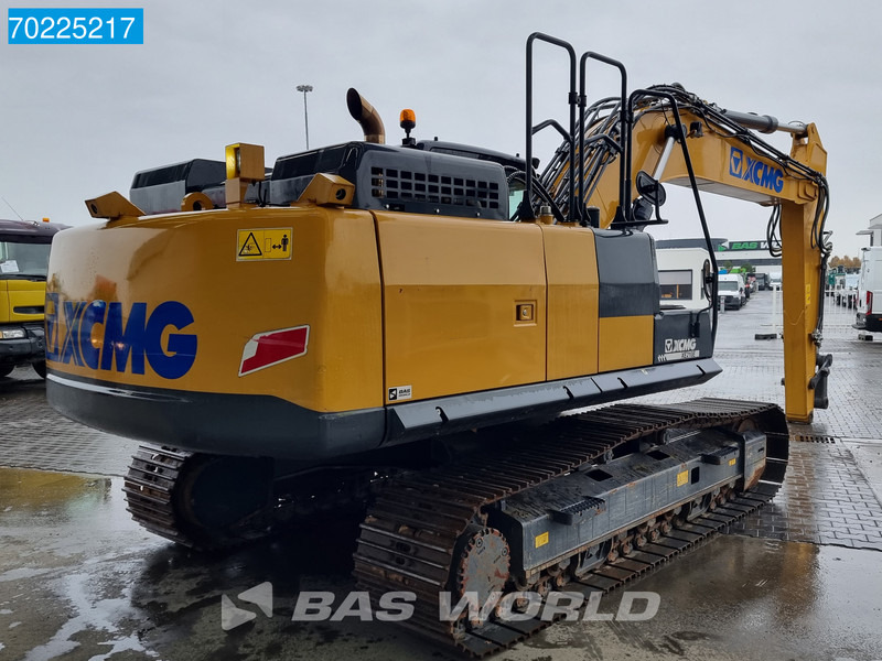 Crawler excavator XCMG XE210 E xe210E EX DEMO - GERMAN DEALER MACHINE: picture 8