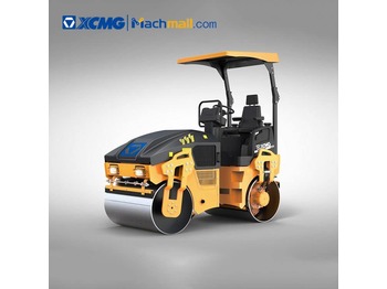 Road roller XCMG official 4 ton small road roller XMR403: picture 1