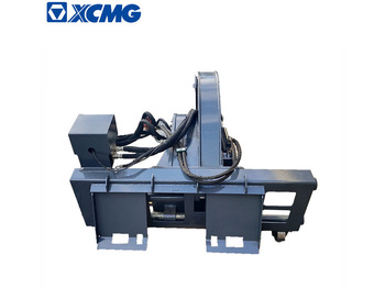 Trencher XCMG official X0305 road concrete asphalt rock disc trencher machine for skid steer: picture 5
