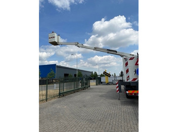 Truck mounted aerial platform custers T265-18: picture 2
