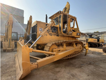 Bulldozer second hand bulldozer original from Japan Used CAT D7G bulldozer Original vehicle used Cater d7g bulldozer track: picture 3