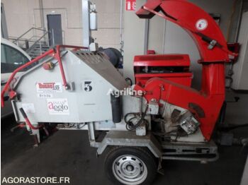 Wood chipper Bugnot BVN56: picture 1