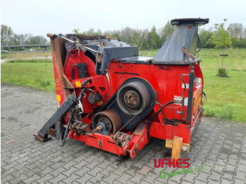 Wood chipper Greentec 952D Xerion: picture 2