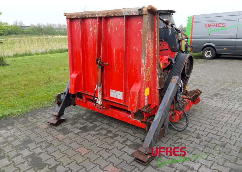 Wood chipper Greentec 952D Xerion: picture 5