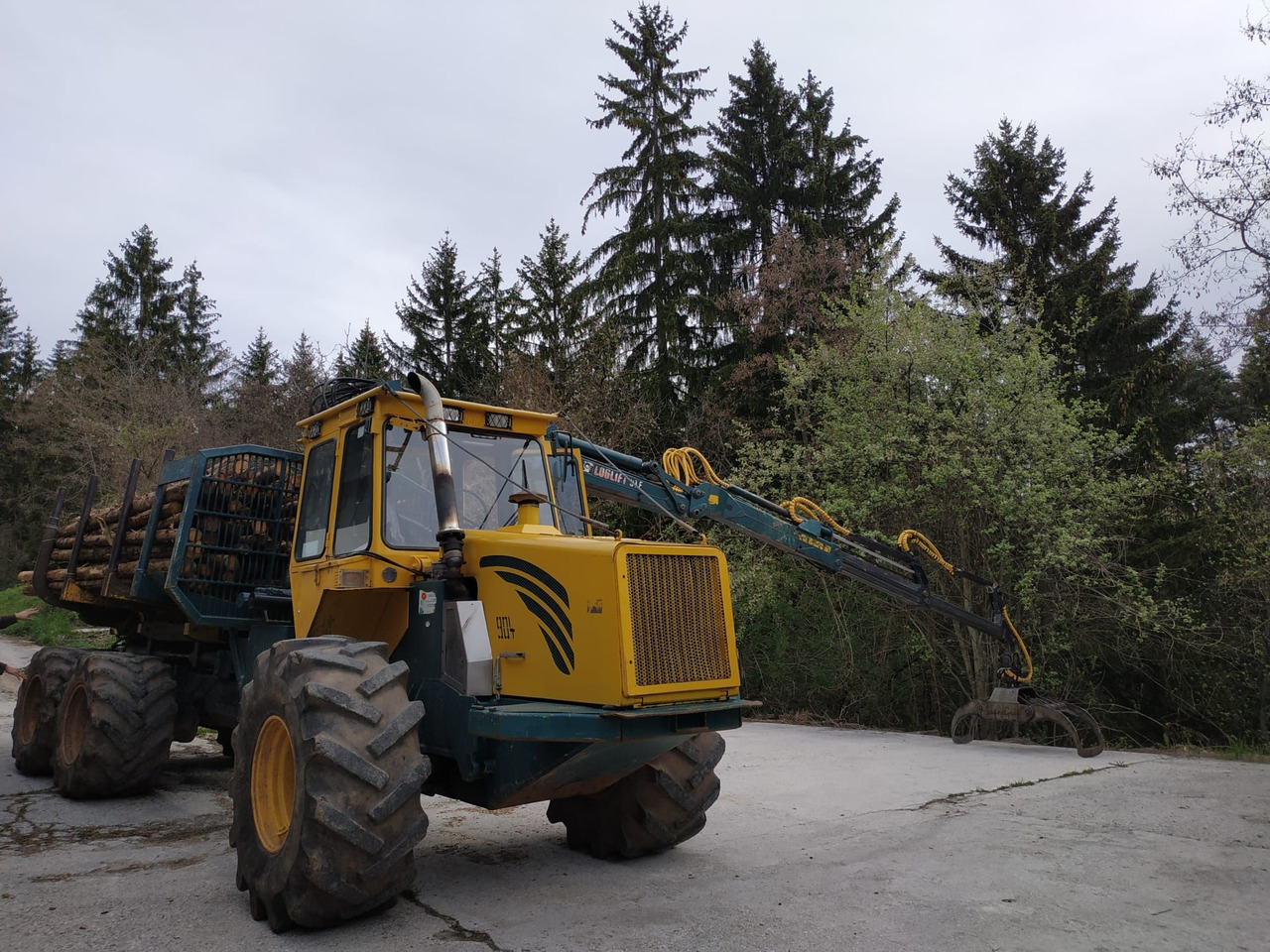 Forwarder HSM 904: picture 4