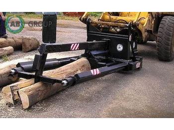 Forestry equipment KOVACO Holzspalter WS 550 /Wood spliter/Разделитель бревен WS 550/ Łuparka do drewna: picture 1