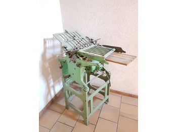 Printing machinery