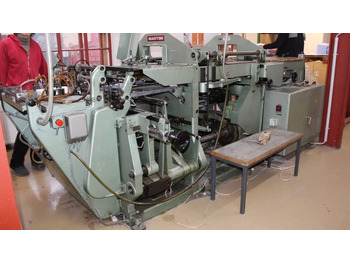 Printing machinery MÜLLER MARTINI
