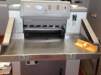 Printing machinery POLAR