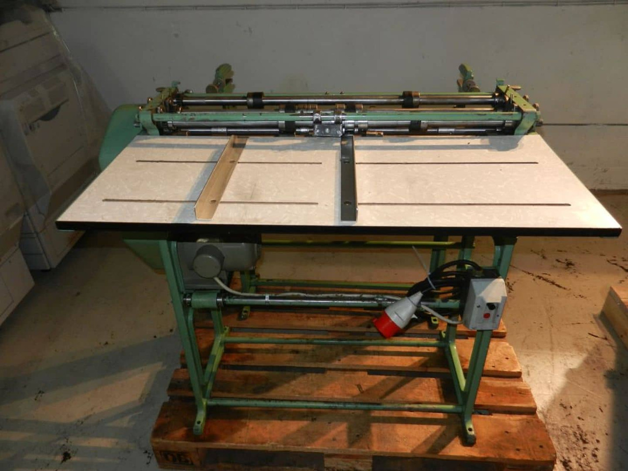 Printing machinery Prakma M/3/St./Rill: picture 2