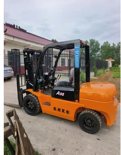 Forklift 2021 HANGZHOU A30: picture 2