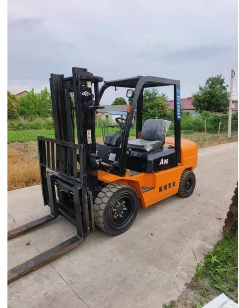 Forklift 2021 HANGZHOU A30: picture 3