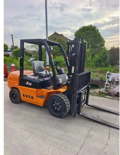 Forklift 2021 HANGZHOU A30: picture 4